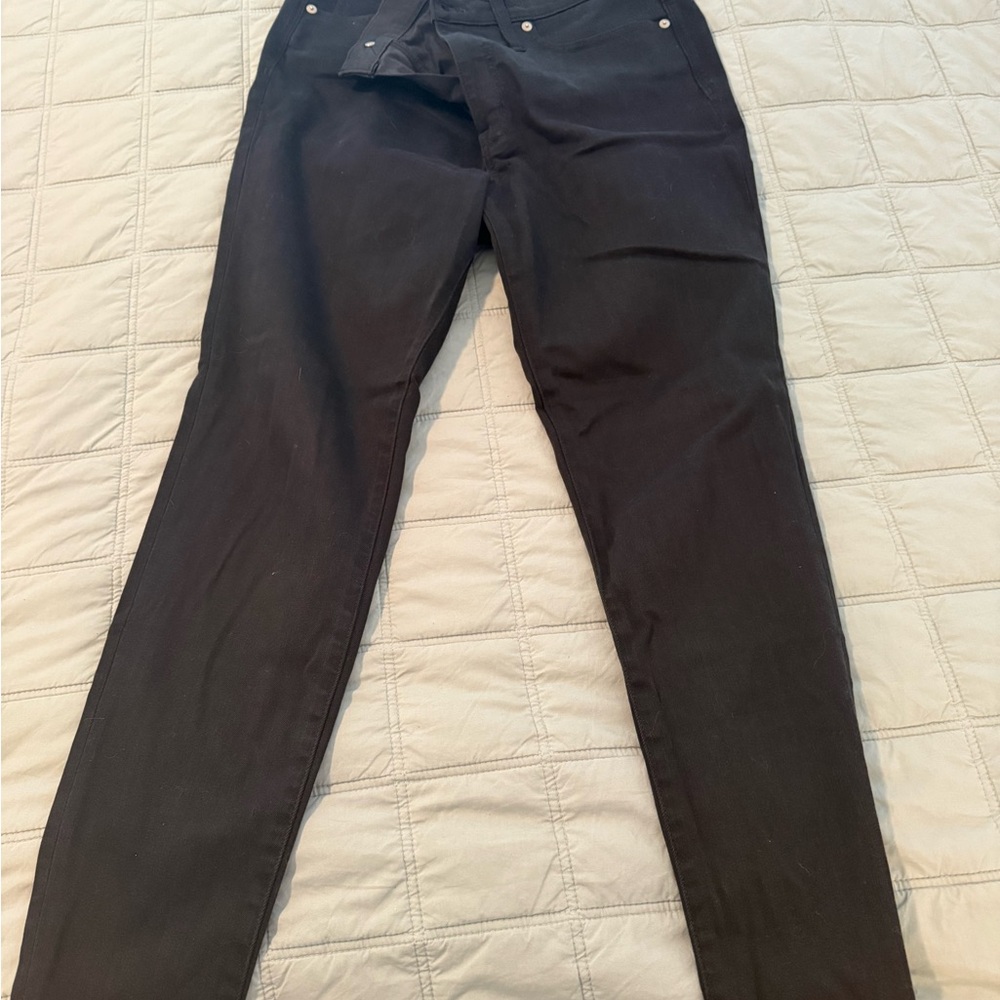 Madewell Black Women's Jeans